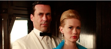 Illustration for article titled Mad Men: "The Gold Violin"